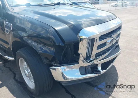 2010 Ford F-250 King Ranch/Lariat/Xl/Xlt from USA, damaged, VIN 1FTSW2A54AEA39871
